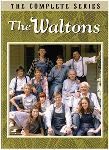 Amazon.com: The Waltons: Season 3 : Richard Thomas, Ralph Waite